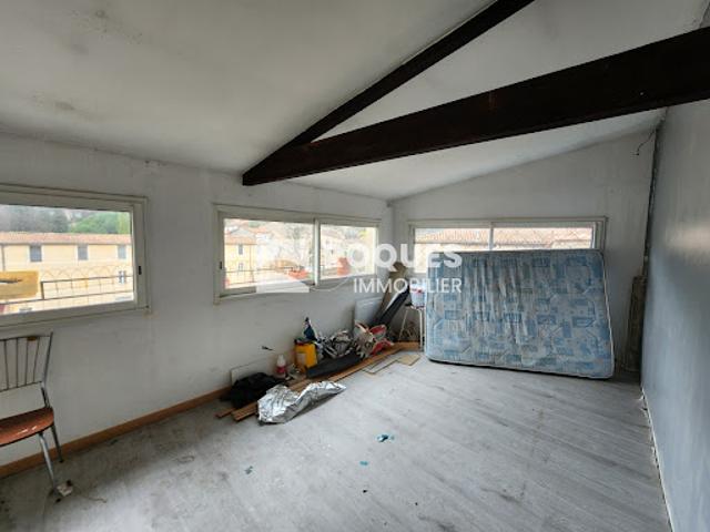 Vente Appartement 3 pièces 74 m2 Lodeve