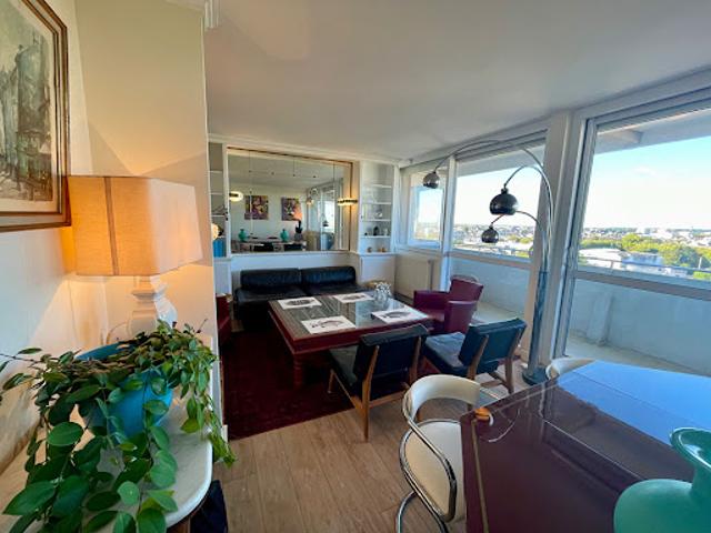 Vente Appartement 3 pièces 74 m2 Lorient