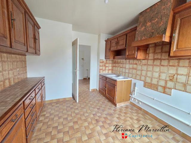 Vente Appartement 3 pièces 74 m2 Marignier