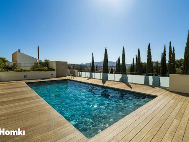 Vente Appartement 3 pièces 74 m2 Marseille 4ème