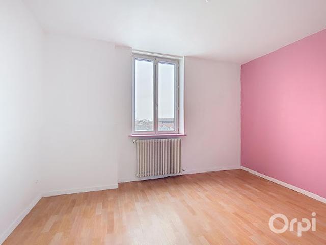 Vente Appartement 3 pièces 74 m2 Maxeville