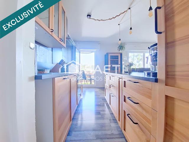 Vente Appartement 3 pièces 74 m2 Metz