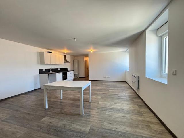 Vente Appartement 3 pièces 74 m2 Miribel les Echelles