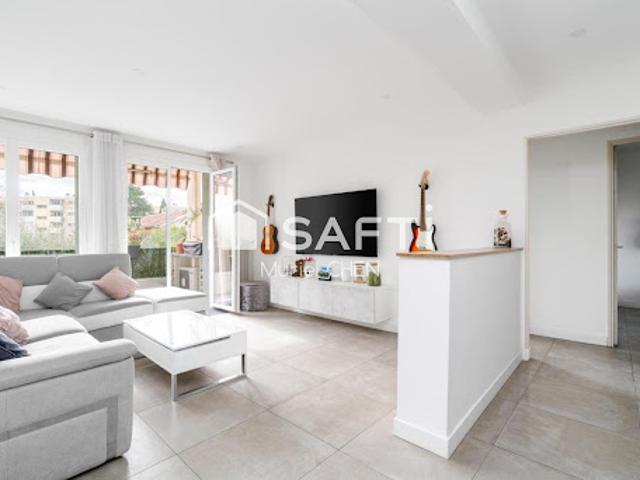 Vente Appartement 3 pièces 74 m2 Montpellier