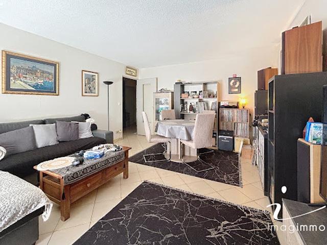 Vente Appartement 3 pièces 74 m2 Montpellier