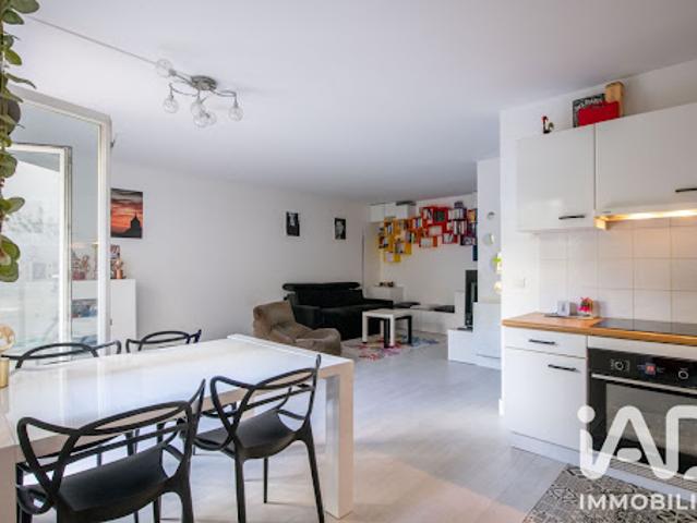 Vente Appartement 3 pièces 74 m2 Montrouge