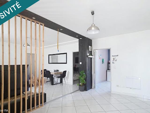 Vente Appartement 3 pièces 74 m2 Moirans