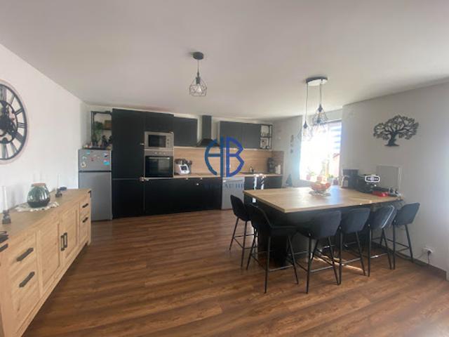Vente Appartement 3 pièces 74 m2 Morestel