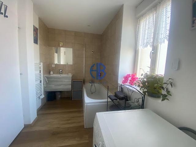Vente Appartement 3 pièces 74 m2 Morestel