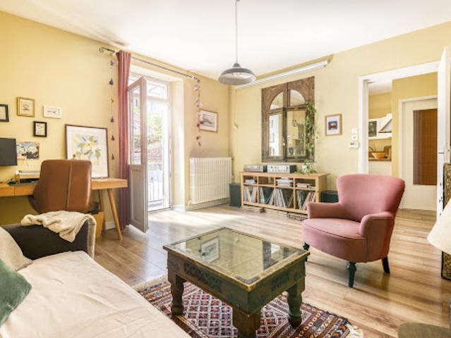 Vente Appartement 3 pièces 74 m2 Nantes