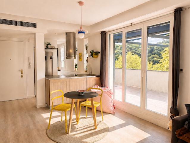 Vente Appartement 3 pièces 74 m2 Nice