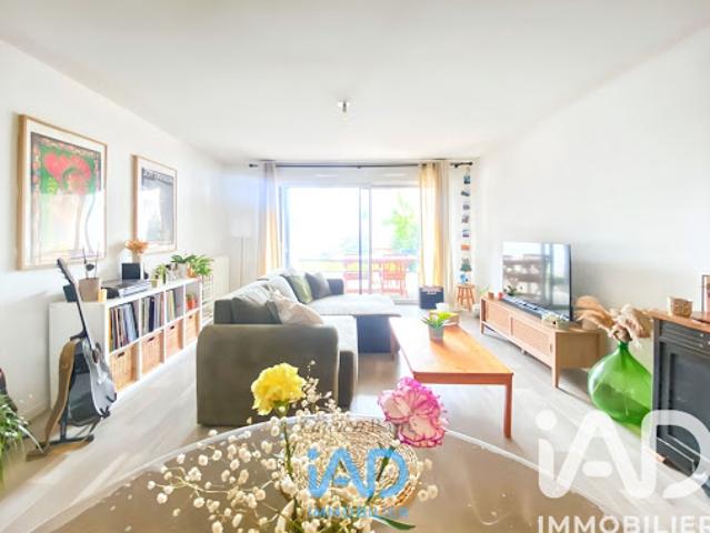 Vente Appartement 3 pièces 74 m2 Noyal Châtillon sur Seiche