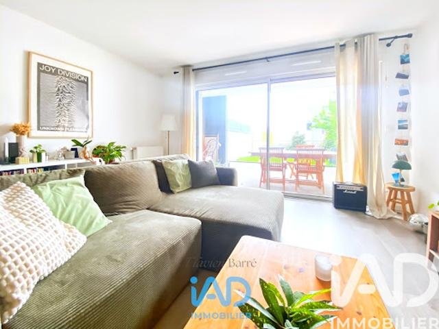 Vente Appartement 3 pièces 74 m2 Noyal Châtillon sur Seiche