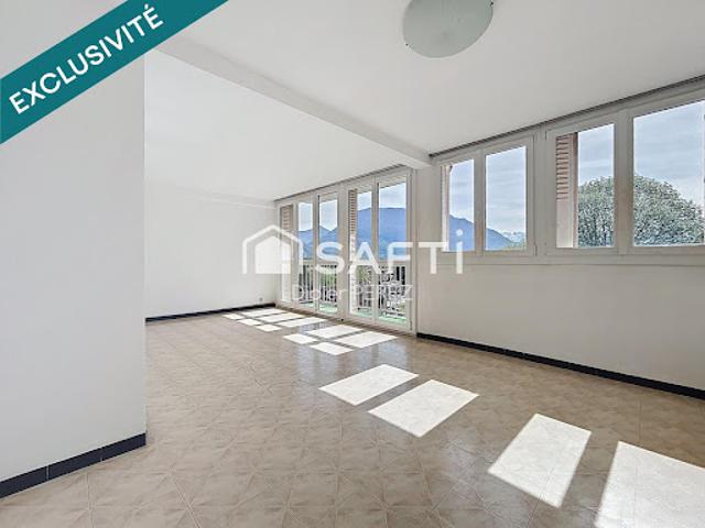Vente Appartement 3 pièces 74 m2 Noyarey