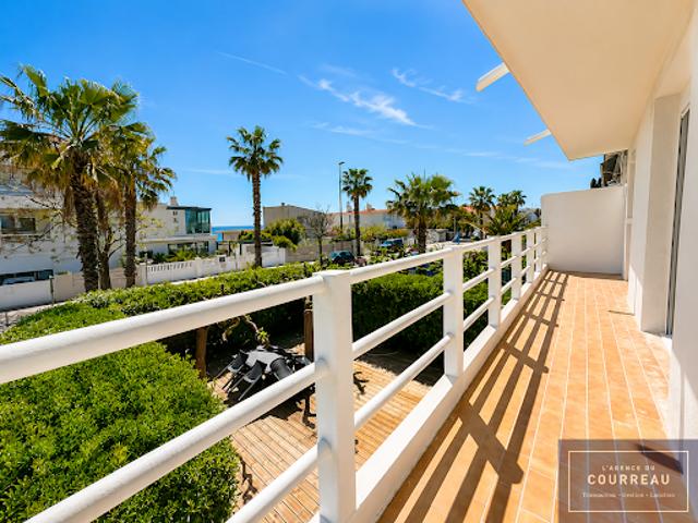 Vente Appartement 3 pièces 74 m2 Palavas les Flots