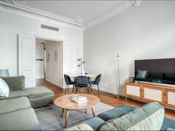 Vente Appartement 3 pièces 74 m2 Paris 8ème