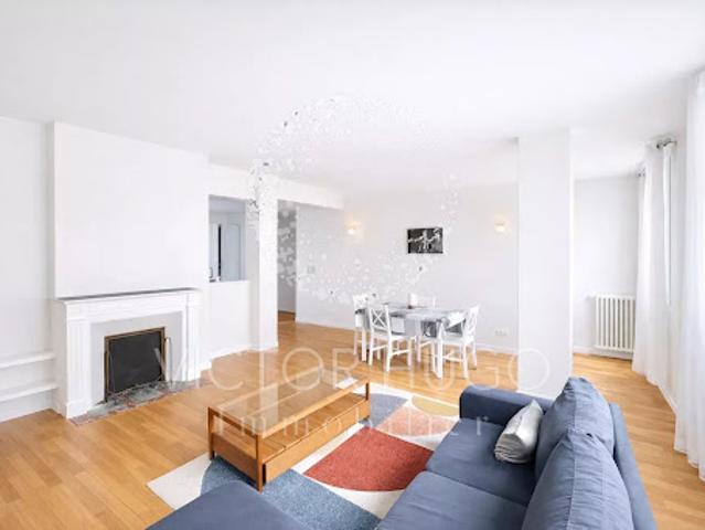 Vente Appartement 3 pièces 74 m2 Paris 16ème