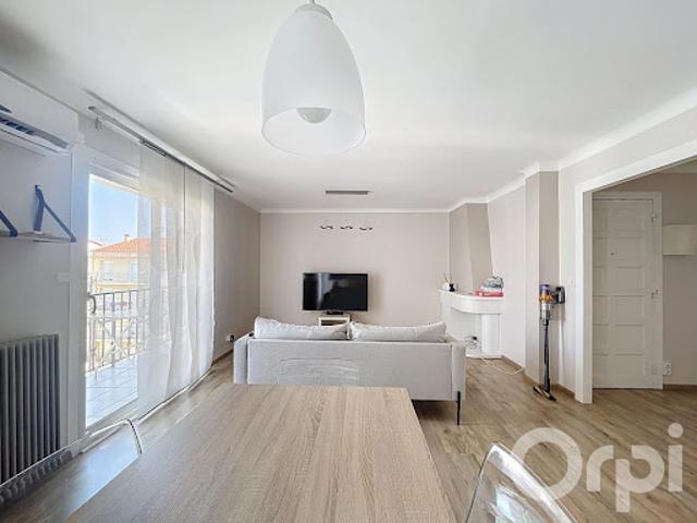 Vente Appartement 3 pièces 74 m2 Perpignan