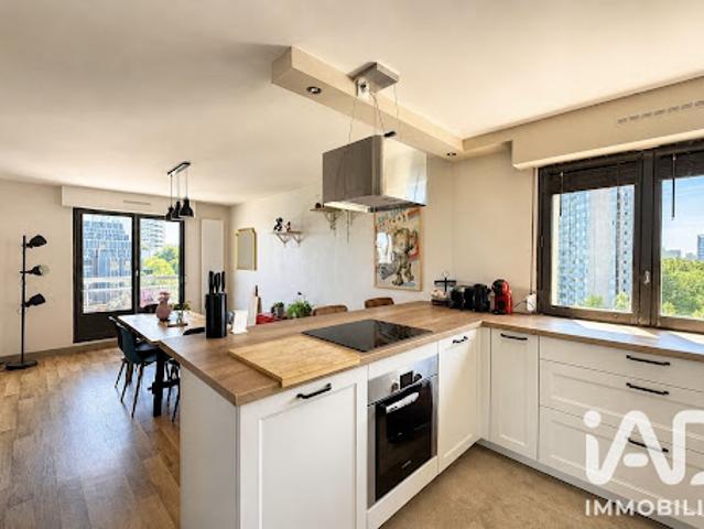 Vente Appartement 3 pièces 74 m2 Rennes