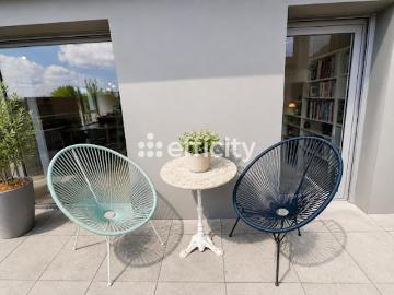 Vente Appartement 3 pièces 74 m2 Rennes