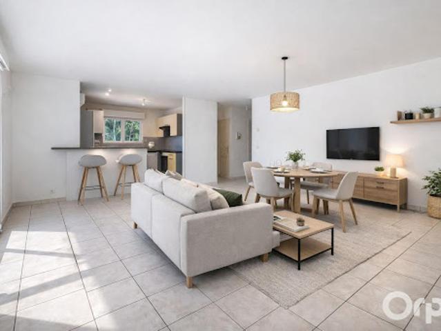 Vente Appartement 3 pièces 74.11 m2 Reignier