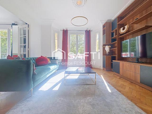 Vente Appartement 3 pièces 74 m2 Reims