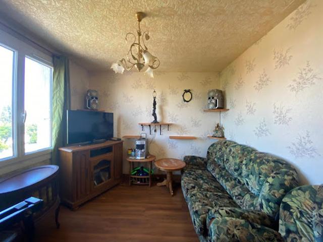 Vente Appartement 3 pièces 74.34 m2 Rochefort