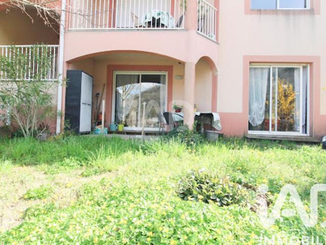 Vente Appartement 3 pièces 74 m2 Saint Affrique