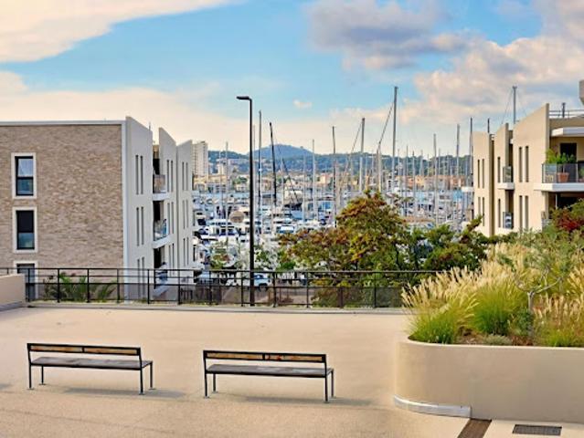 Vente Appartement 3 pièces 74 m2 Saint Mandrier sur Mer