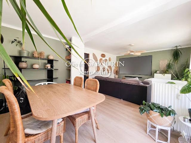 Vente Appartement 3 pièces 74 m2 Saint raphael