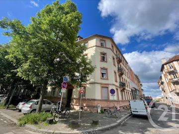 Vente Appartement 3 pièces 74 m2 Strasbourg