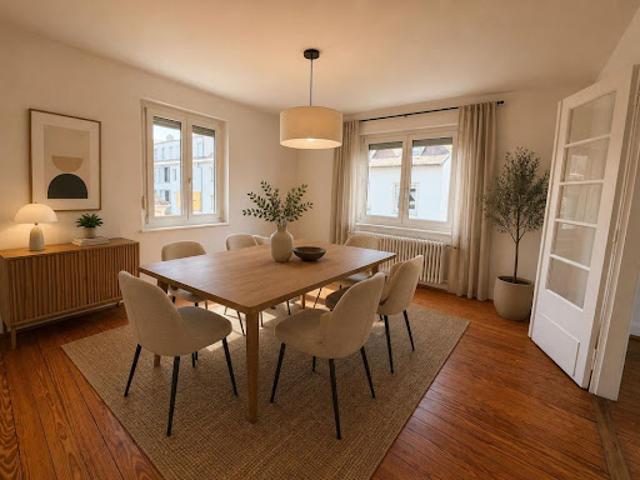 Vente Appartement 3 pièces 74 m2 Strasbourg