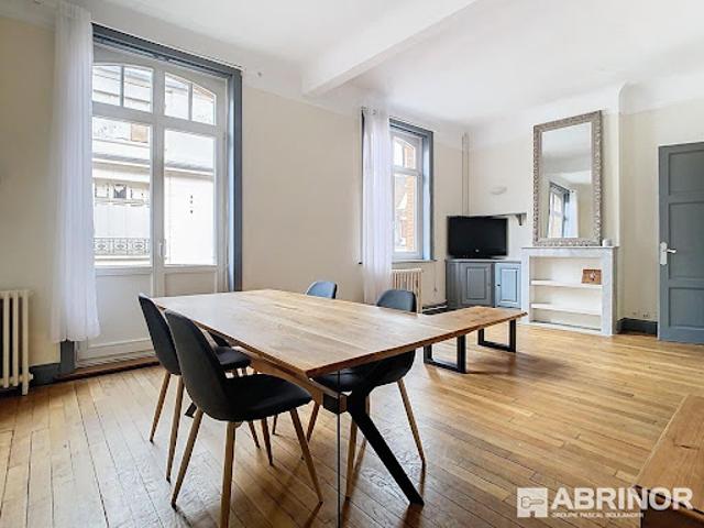 Vente Appartement 3 pièces 75.41 m2 Lille