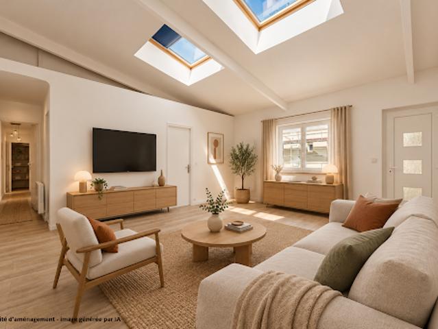 Vente Appartement 3 pièces 75.47 m2 Paris 15ème