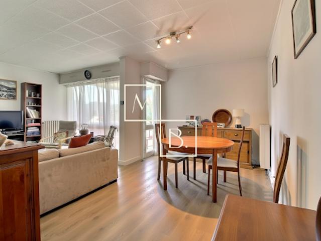 Vente Appartement 3 pièces 75.48 m2 Montpellier