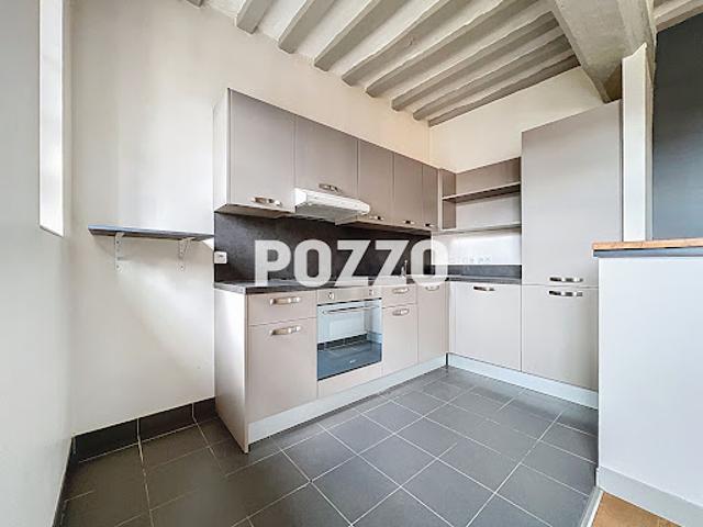 Vente Appartement 3 pièces 75.53 m2 Honfleur