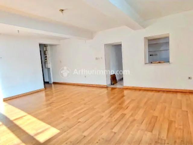 Vente Appartement 3 pièces 75.53 m2 Mazamet