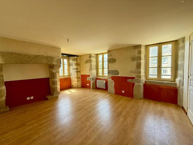 Vente Appartement 3 pièces 75.56 m2 Lesneven