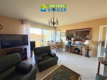 Vente Appartement 3 pièces 75.59 m2 Bordeaux
