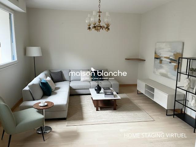 Vente Appartement 3 pièces 75.5 m2 Angers