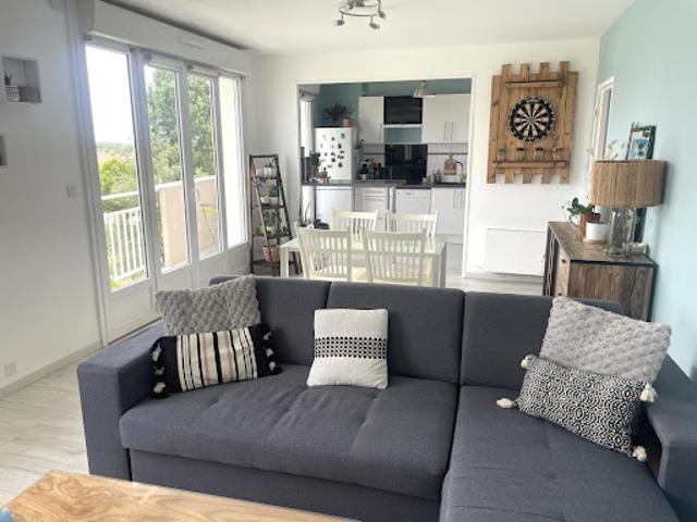 Vente Appartement 3 pièces 75.61 m2 Reze
