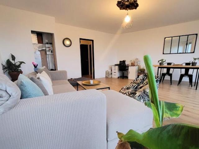 Vente Appartement 3 pièces 75.62 m2 Toulon