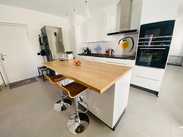 Vente Appartement 3 pièces 75.68 m2 Gaillard