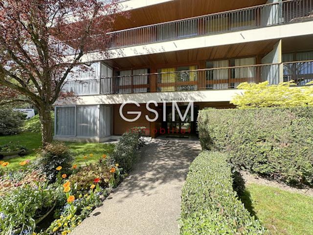 Vente Appartement 3 pièces 75.71 m2 Le Chesnay Rocquencourt
