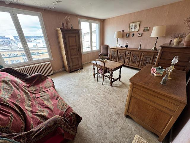 Vente Appartement 3 pièces 75.81 m2 Dieppe