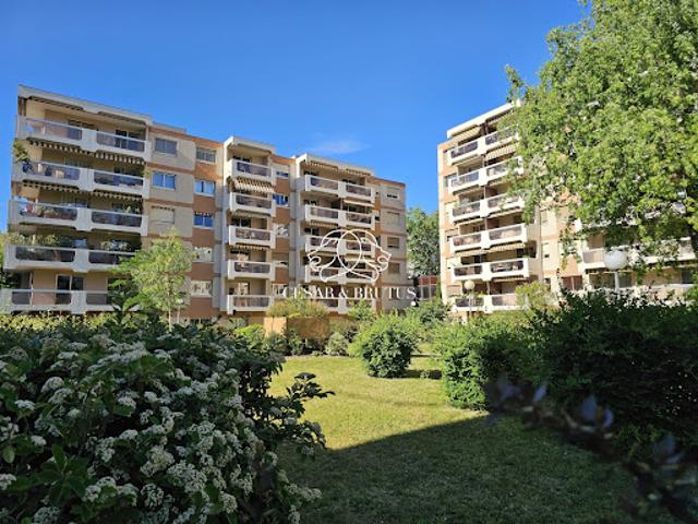 Vente Appartement 3 pièces 75.85 m2 Lyon 6ème