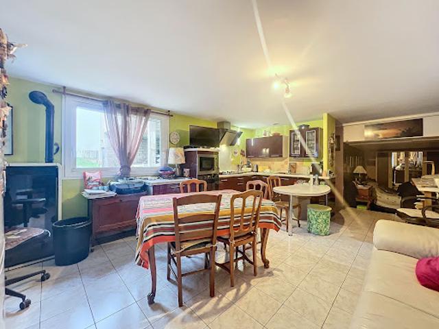 Vente Appartement 3 pièces 75.92 m2 Guillerval