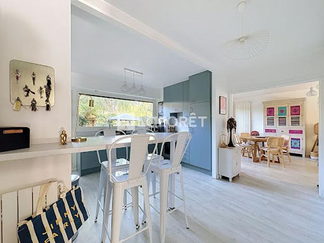 Vente Appartement 3 pièces 75.94 m2 Fourqueux