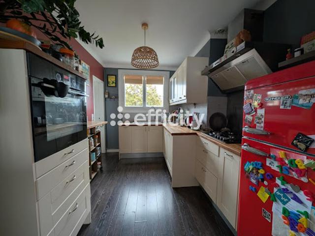 Vente Appartement 3 pièces 75.96 m2 Nantes