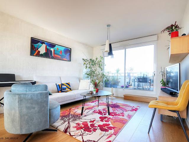 Vente Appartement 3 pièces 75.9 m2 Rennes